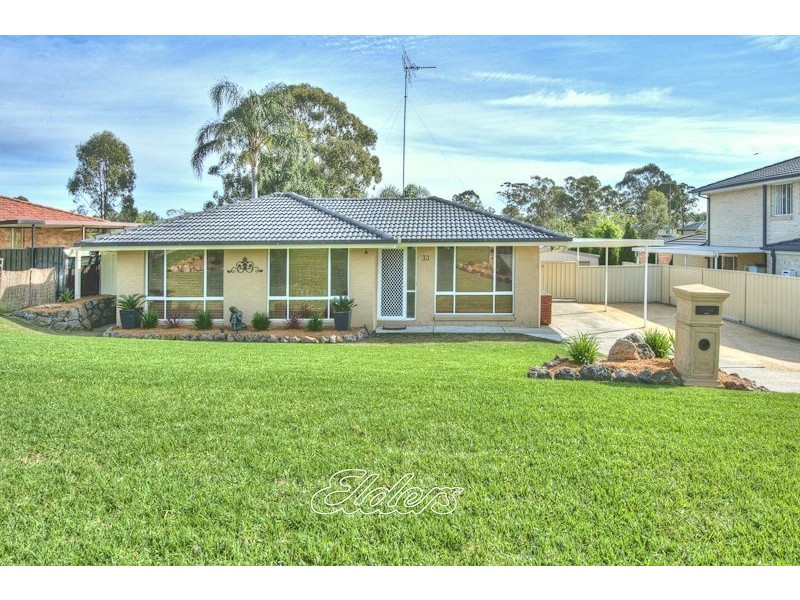 33 Dulhunty Court, Cranebrook NSW 2749