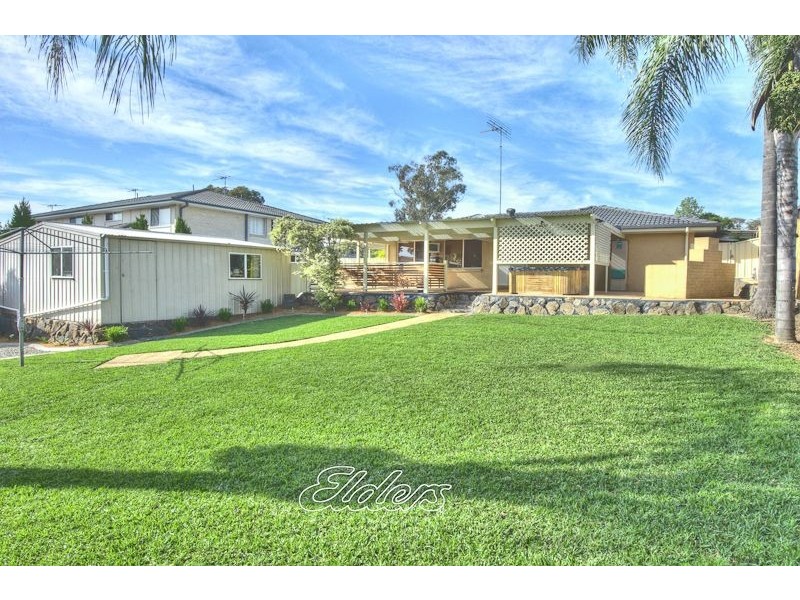 33 Dulhunty Court, Cranebrook NSW 2749