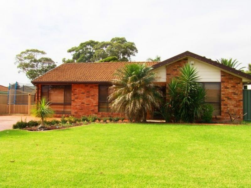15 Bellatrix Street, Cranebrook NSW 2749
