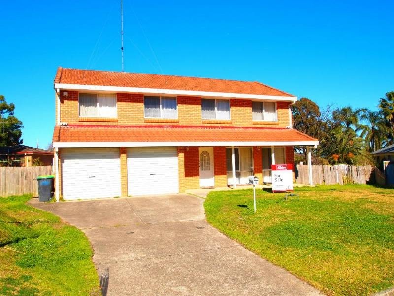 6 Olin Close, Cranebrook NSW 2749