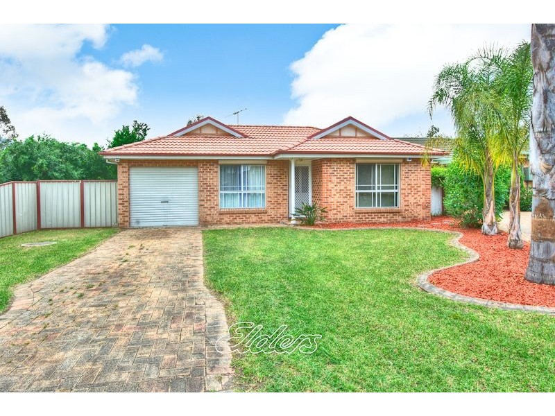 14 Beethoven Place, Cranebrook NSW 2749