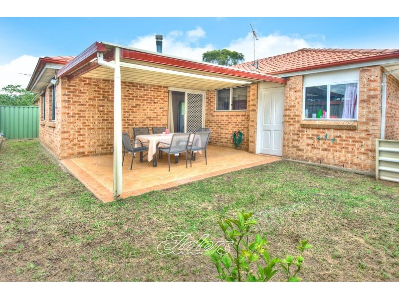 14 Beethoven Place, Cranebrook NSW 2749