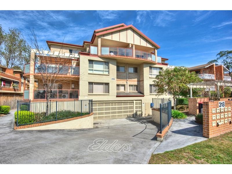 3/318 Jamison Road, Jamisontown NSW 2750