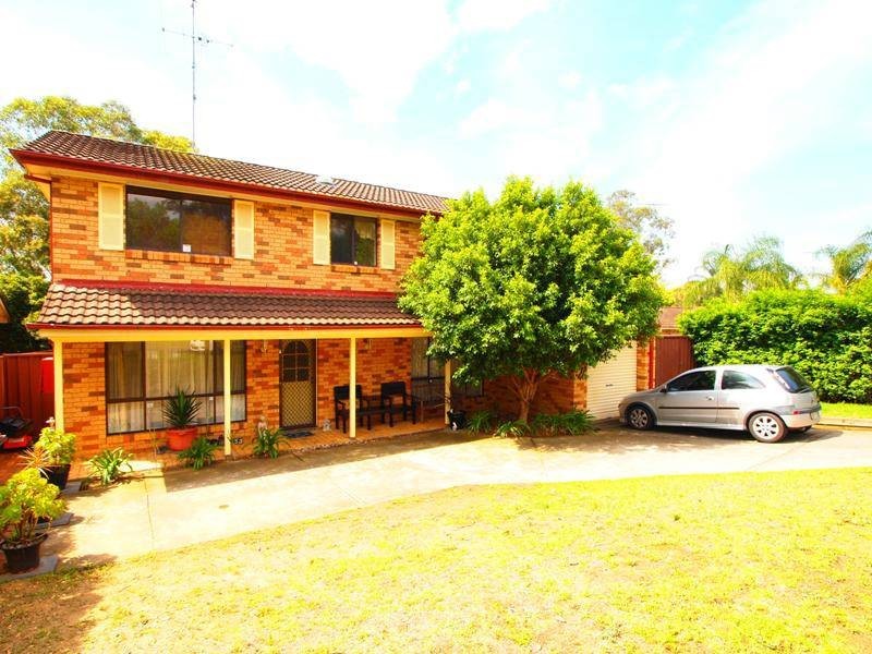 21 Fireball Avenue, Cranebrook NSW 2749