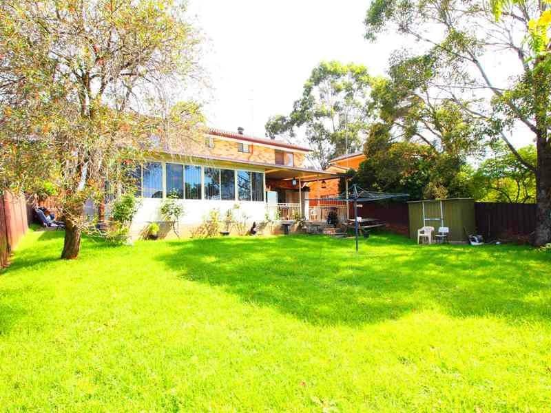 21 Fireball Avenue, Cranebrook NSW 2749