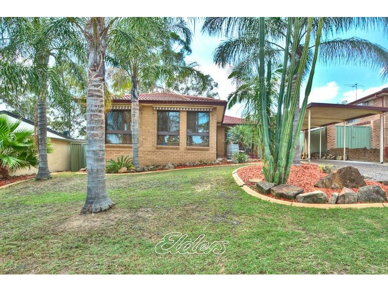 3 Hyton Place, Cranebrook NSW 2749