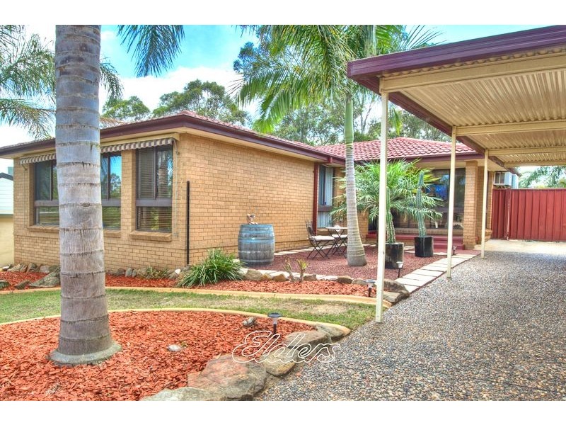 3 Hyton Place, Cranebrook NSW 2749