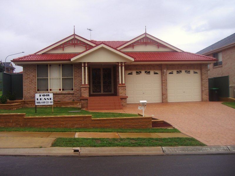 13 Bangalla Parade, Glenmore Park NSW 2745