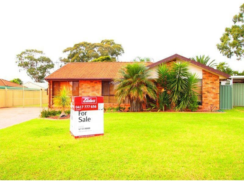 15 Bellatrix Street, Cranebrook NSW 2749
