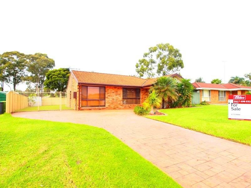 15 Bellatrix Street, Cranebrook NSW 2749