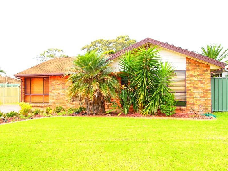 15 Bellatrix Street, Cranebrook NSW 2749