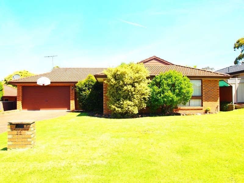 52 Martha Crescent, Cranebrook NSW 2749
