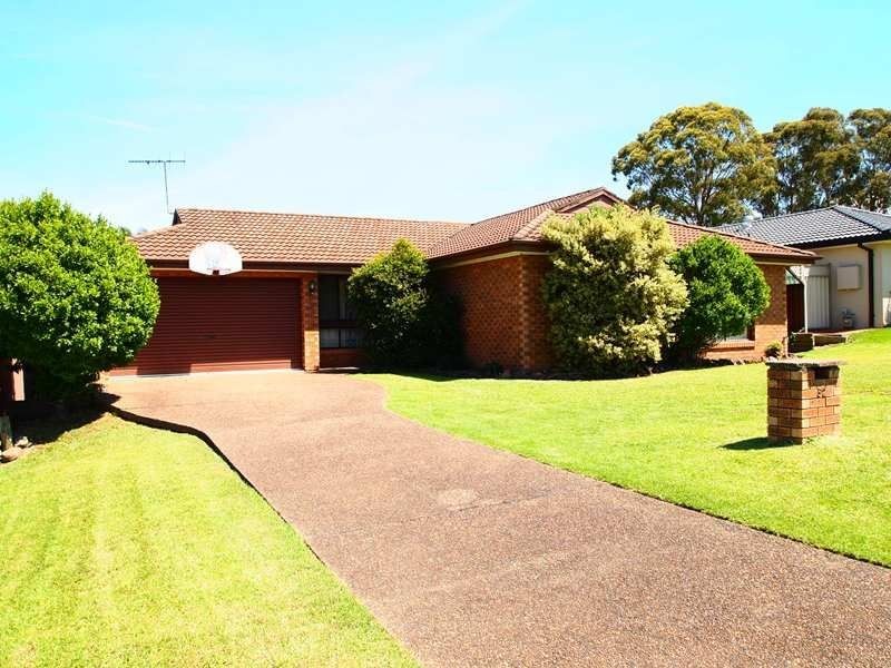 52 Martha Crescent, Cranebrook NSW 2749