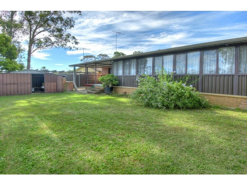 7 Pavey Place, Cranebrook NSW 2749