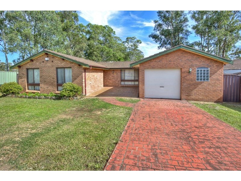 7 Pavey Place, Cranebrook NSW 2749