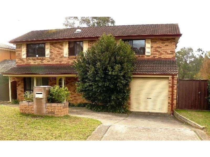 21 Fireball Avenue, Cranebrook NSW 2749