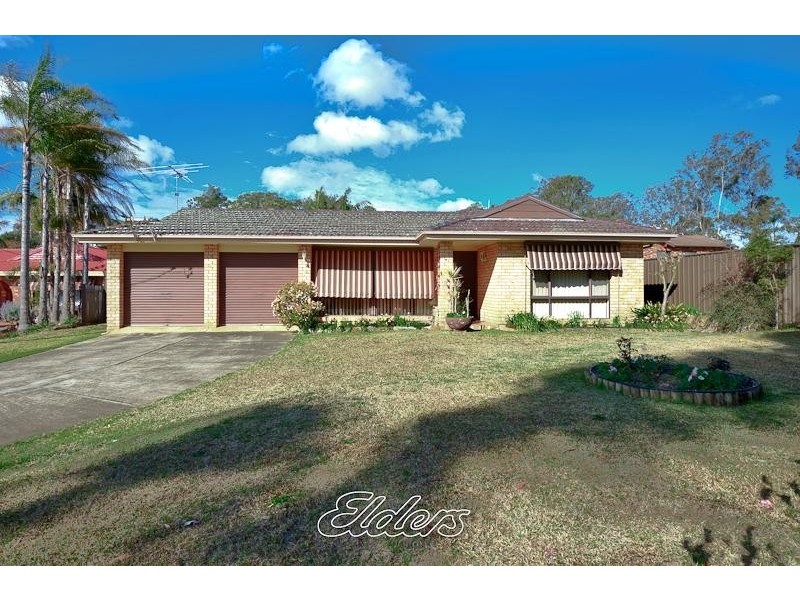 40 Gibson Street, Silverdale NSW 2752