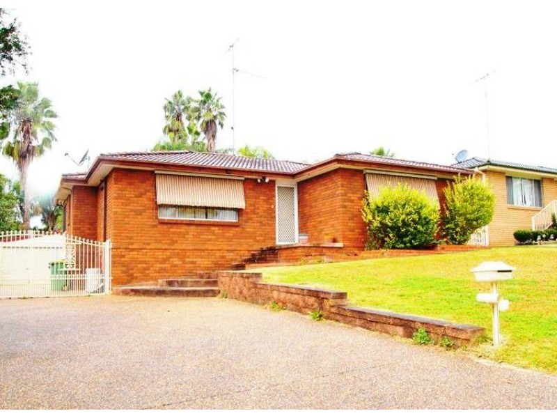 3 Ravenglass Place, Cranebrook NSW 2749