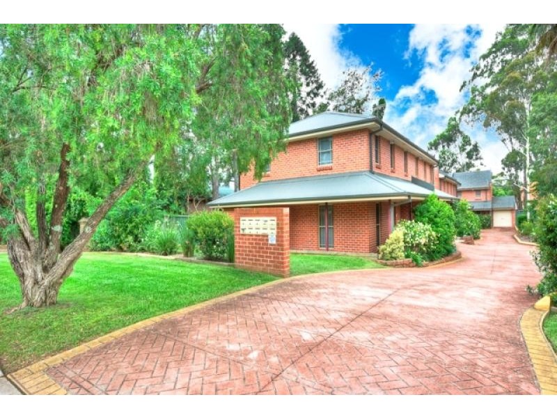 8/10 First Street, Kingswood NSW 2747