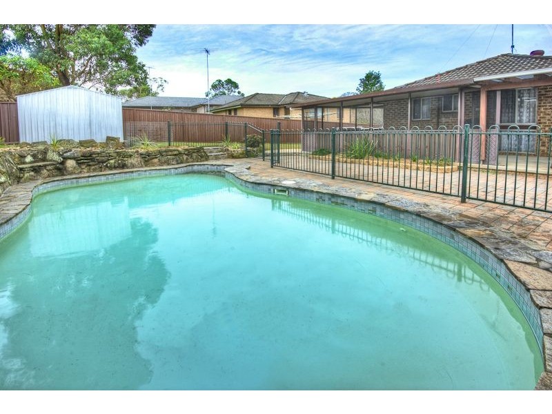 67 Bottlebrush Dr, Cranebrook NSW 2749