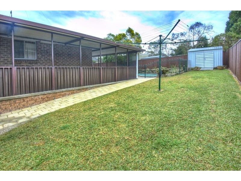 67 Bottlebrush Dr, Cranebrook NSW 2749