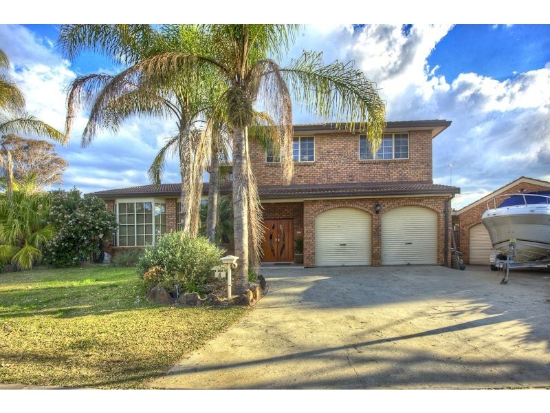 4 Mundowie Ave, Claremont Meadows NSW 2747