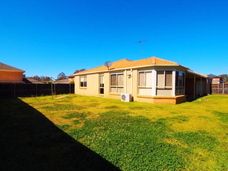 7 Citronelle Crt, Cranebrook NSW 2749