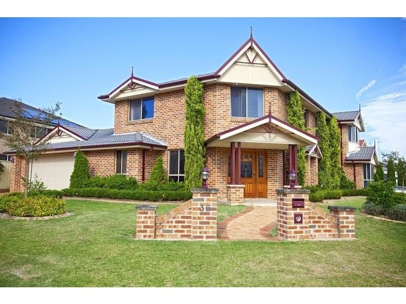 36 Waterford Way, Glenmore Park NSW 2745