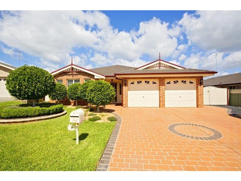 9 Narran Pl, Glenmore Park NSW 2745