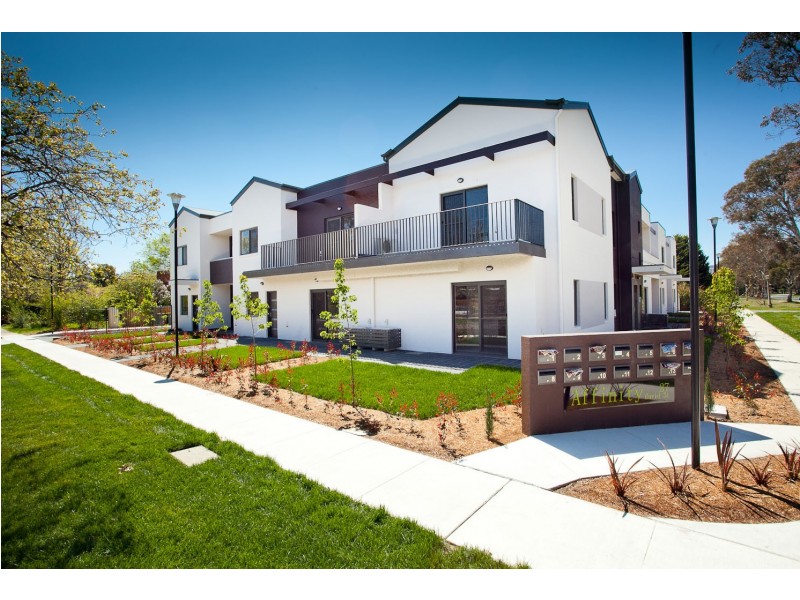 8/27 David Street, O’connor ACT 2602