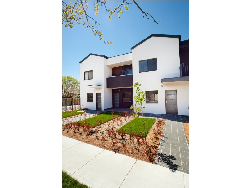 8/27 David Street, O’connor ACT 2602