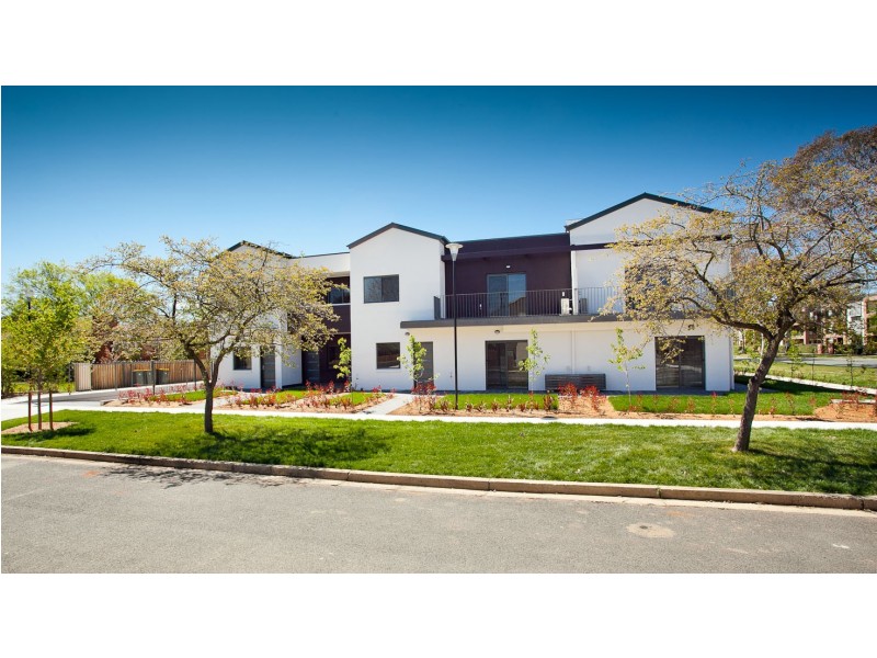 8/27 David Street, O’connor ACT 2602