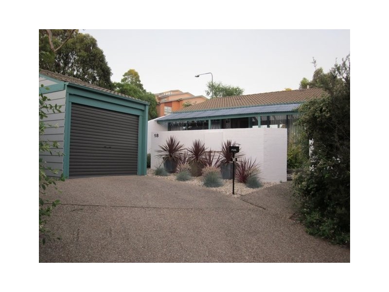 18 Crick Place, Belconnen ACT 2617