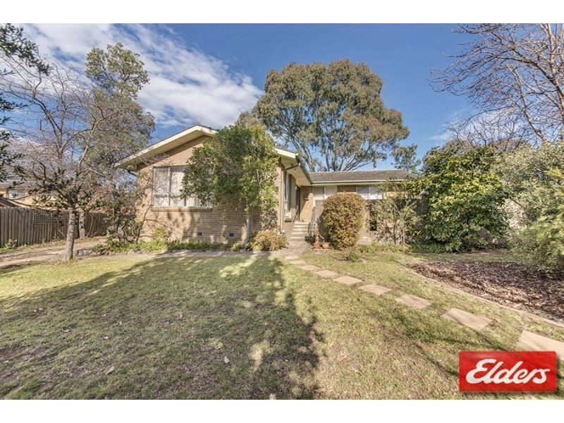 23 Biraban Place, Macquarie ACT 2614