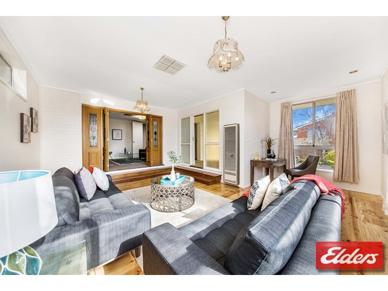 23 Biraban Place, Macquarie ACT 2614