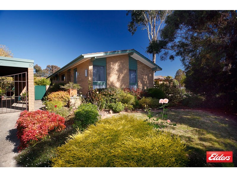 10 Hirschfeld Crescent, Macgregor ACT 2615