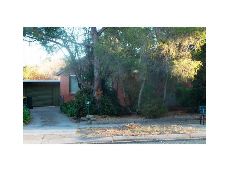 23 Bennelong Crescent, Macquarie ACT 2614