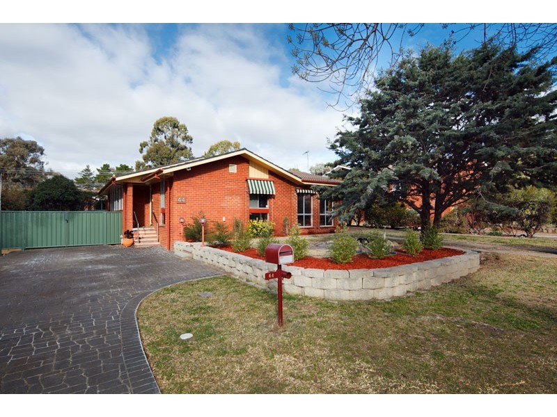 44 Griffiths Street, Holt ACT 2615