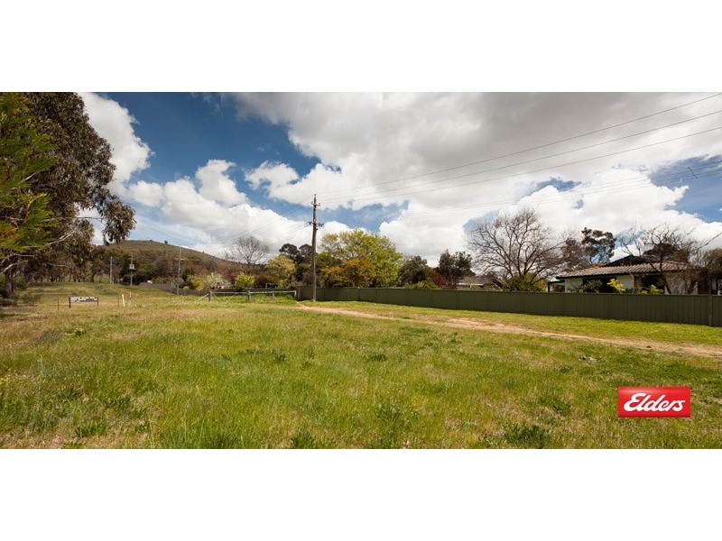 63 Mackellar Crescent, Cook ACT 2614