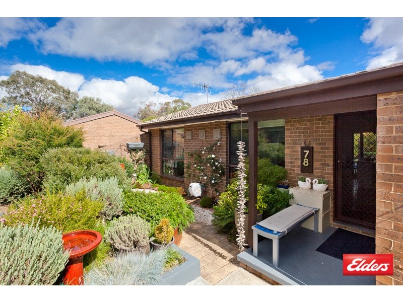 78 Dexter Street, Cook ACT 2614