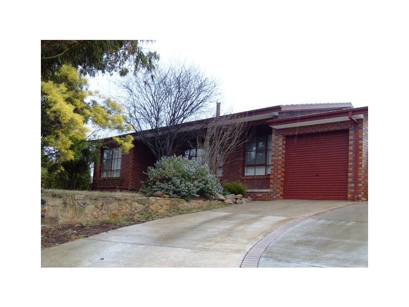 12 Shellshear Place, Florey ACT 2615