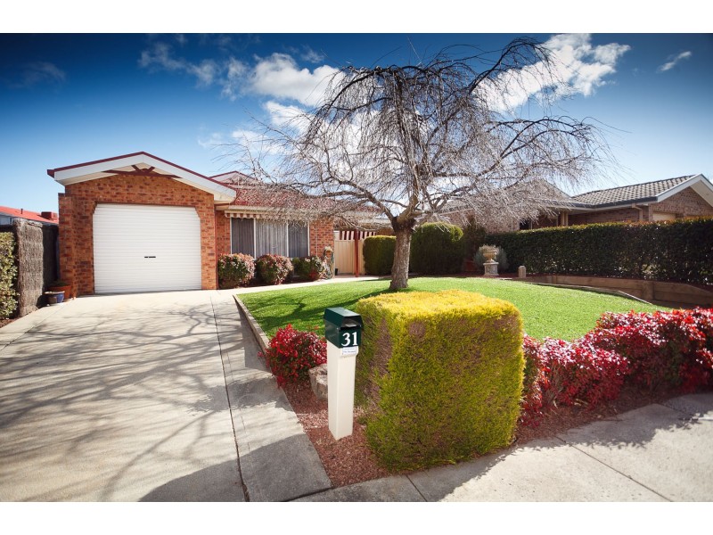 31 Lance Hill Avenue, Dunlop ACT 2615