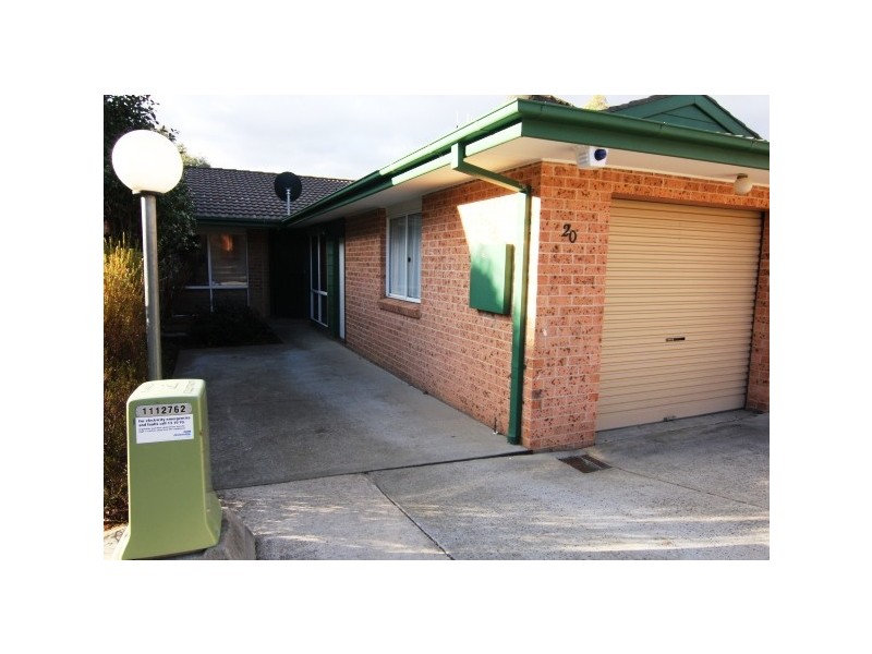 20/57 Totterdell Street, Belconnen ACT 2617