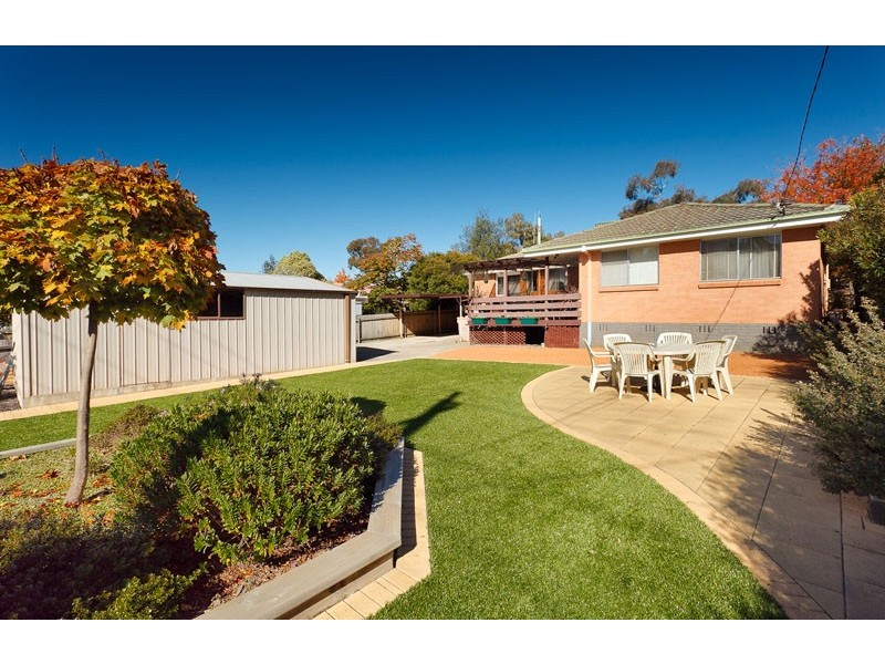 16 Arndell Street, Macquarie ACT 2614