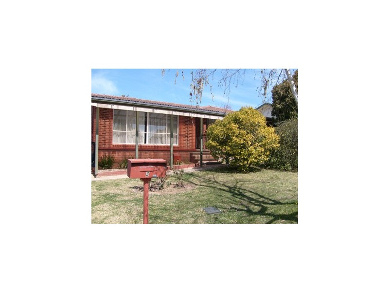 3 De Vis Place, Page ACT 2614