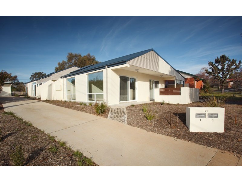 2/20 Petre Street, Scullin ACT 2614