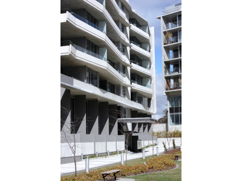 12/5 Burbury Street, Barton ACT 2600