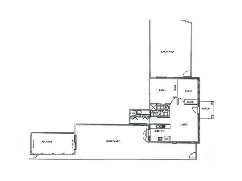 1/2  Kylie Tennant Street, Franklin ACT 2913