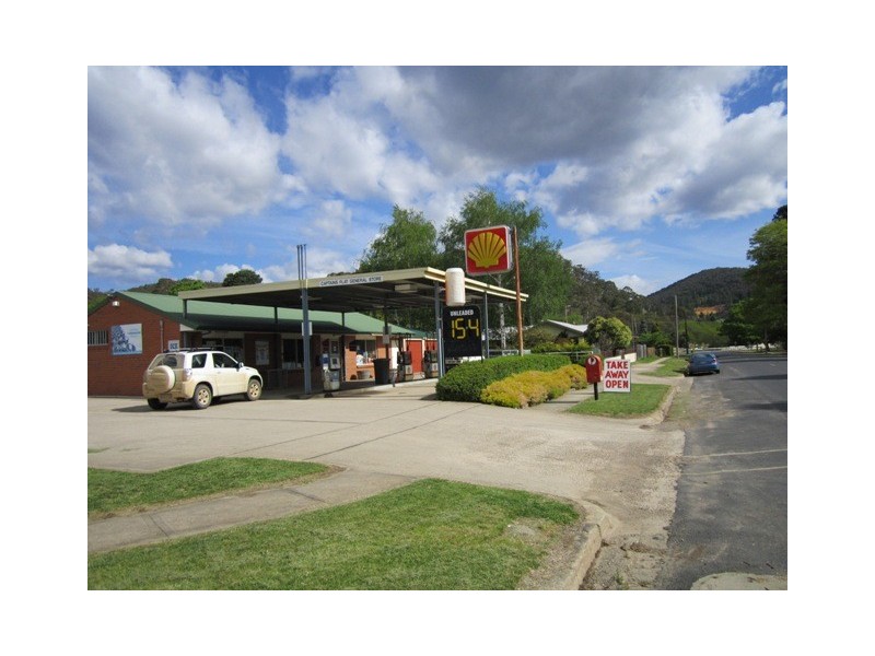 126 Foxlow Street, Captains Flat NSW 2623