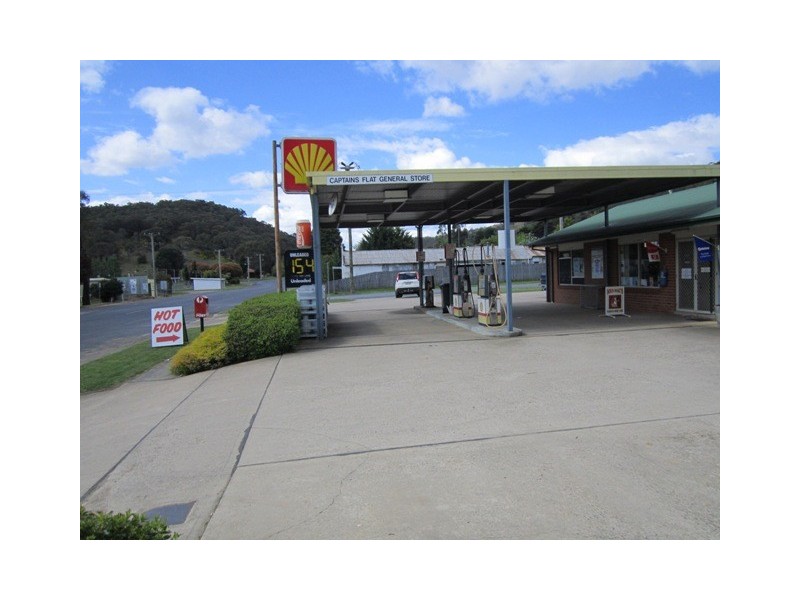 126 Foxlow Street, Captains Flat NSW 2623